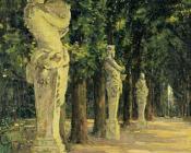 Allee de l'Ete, Versailles - 詹姆斯·卡莱尔·贝克威思